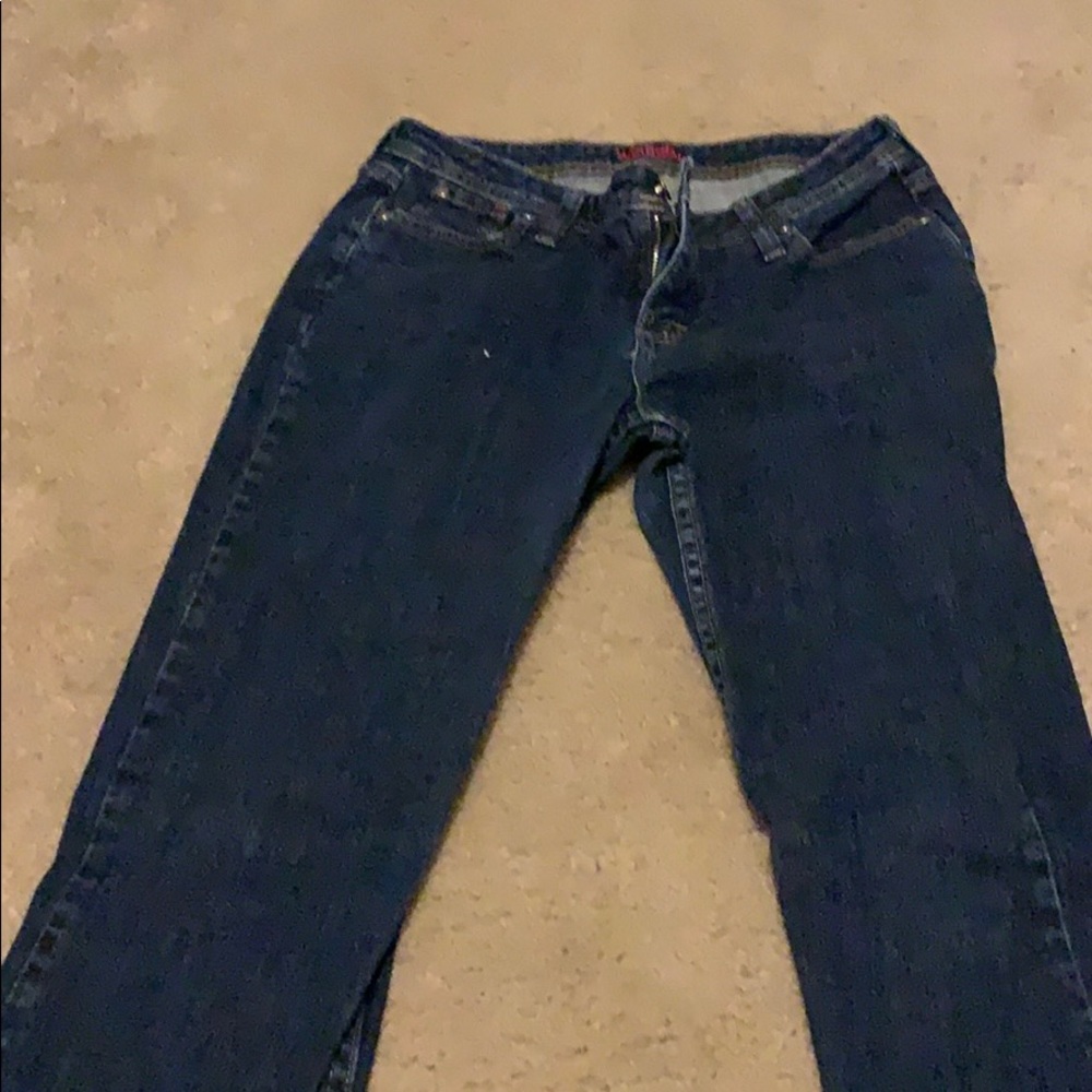 Wrangler jeans